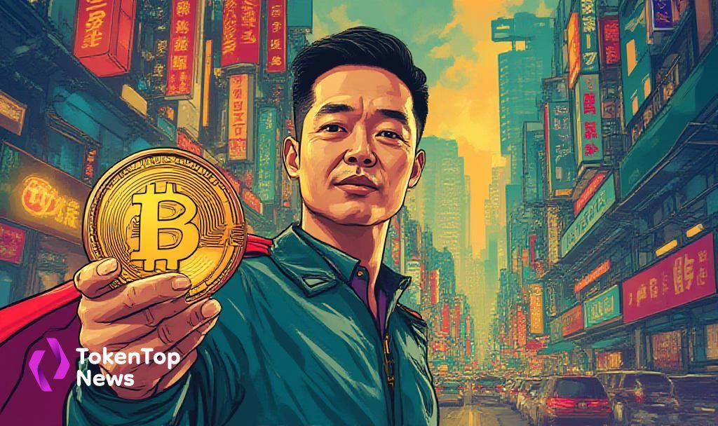 JD Coin Chain CEO Launches Hong Kong Stablecoin for Payments