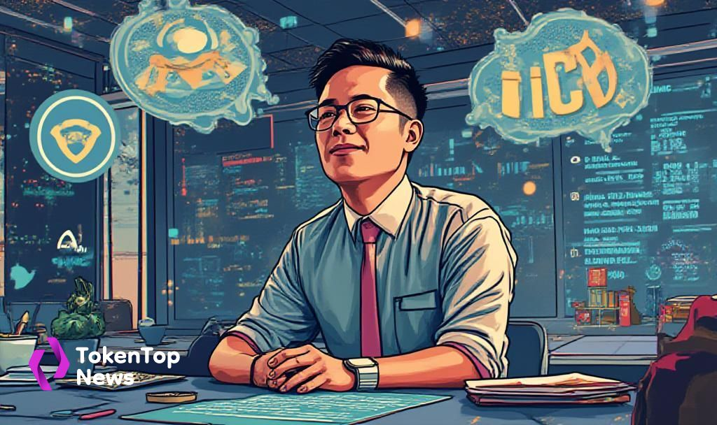 YZi Labs Names Jing Xiong Investment Director