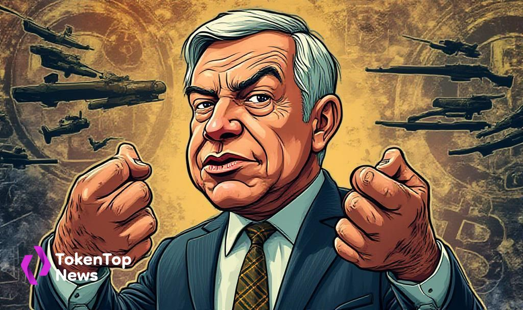 Jamie Dimon Advocates Military Stockpiling Over Bitcoin Investment