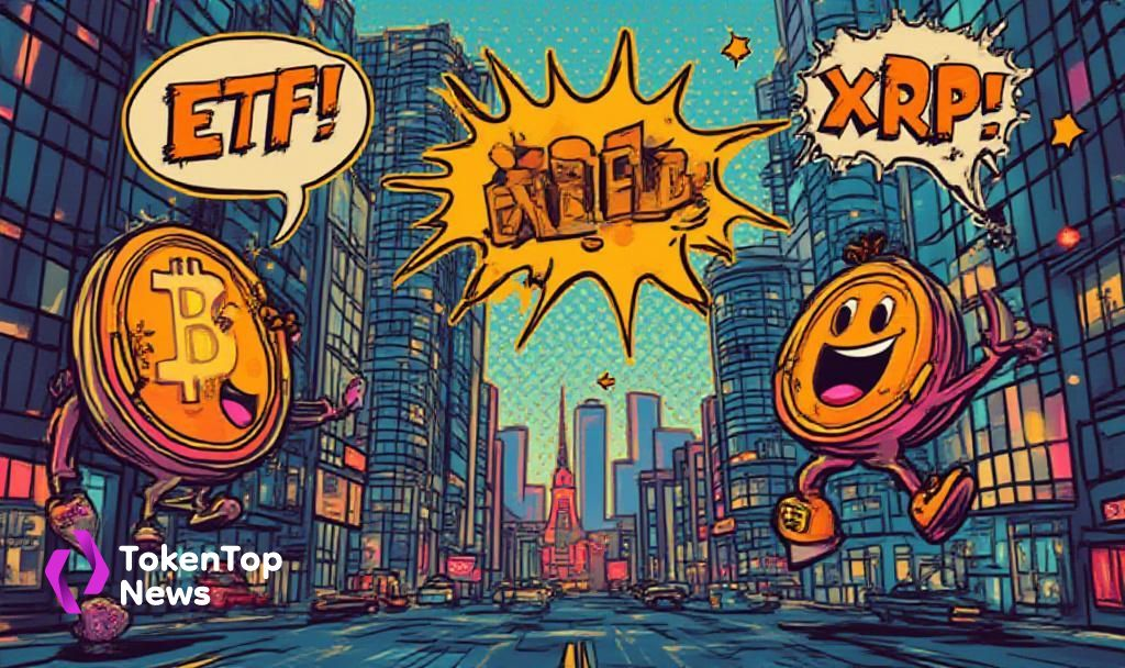 JPMorgan Files Crypto Trademark, XRP Surges Amid ETF Buzz