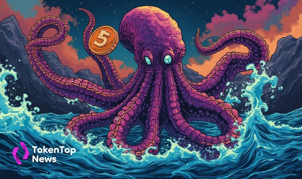 Kraken-Backed Ink Foundation Airdrops INK Token via Aave Protocol