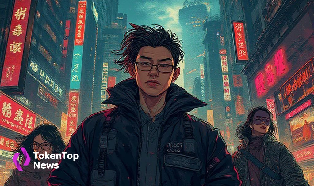 Li Qi Caught Using Crypto for Drug Dealing in Shanghai