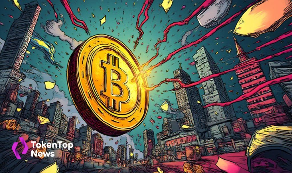 Bitcoin Withdrawals Surge from CEX Amid Market Trends