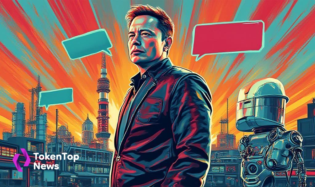 Musk Predicts AI-Induced Economic Growth by 2035