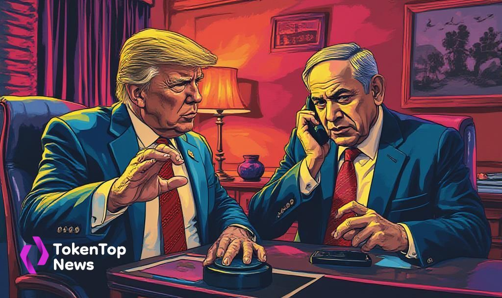 Netanyahu Defies Trump’s Iran Strike Cancellation Demand
