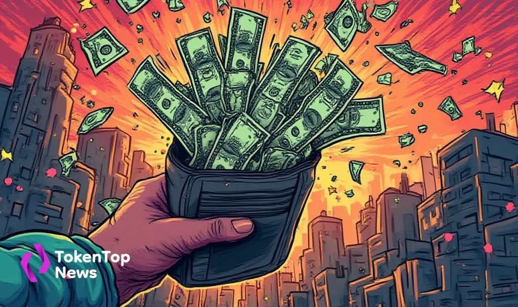 New Wallet Withdraws $5.2M PEPE Tokens from Binance