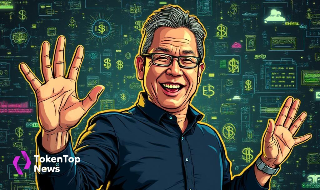 Jensen Huang Tops Forbes List as Richest Chinese Individual