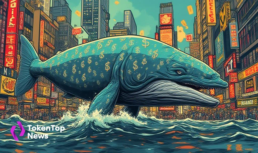 Whale Deposits $6.55M PEPE to Binance Amid Losses