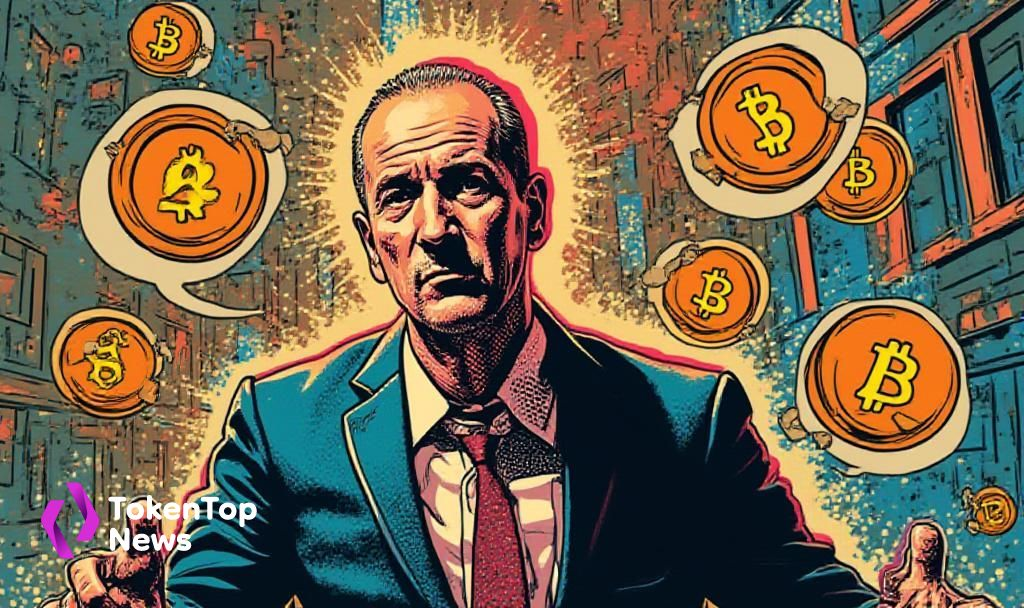 Bitcoin Critic Peter Schiff Misses Out on $1 Billion BTC