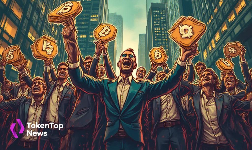 Public Companies Lead Bitcoin Accumulation Over ETFs