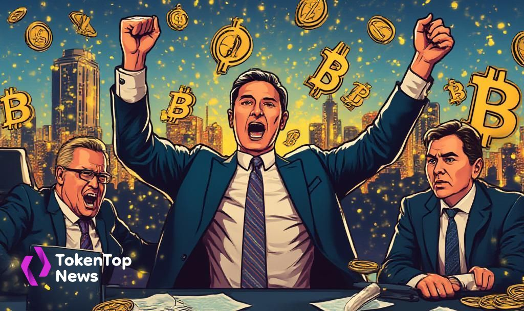 Reitar Logtech Plans $1.5 Billion Bitcoin Purchase
