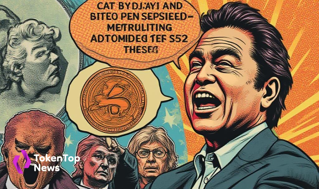 Rich Dad Author Predicts Bitcoin to Hit $1M by 2030