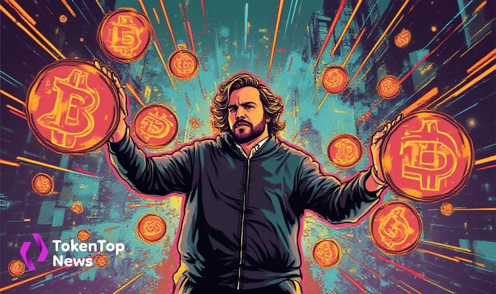 Ross Ulbricht Receives 300 BTC in Donation Post-Pardon