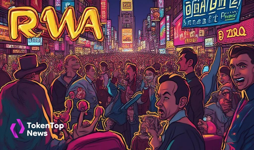 RWA Market Surges 260% in 2025 Amid Institutional Uptake