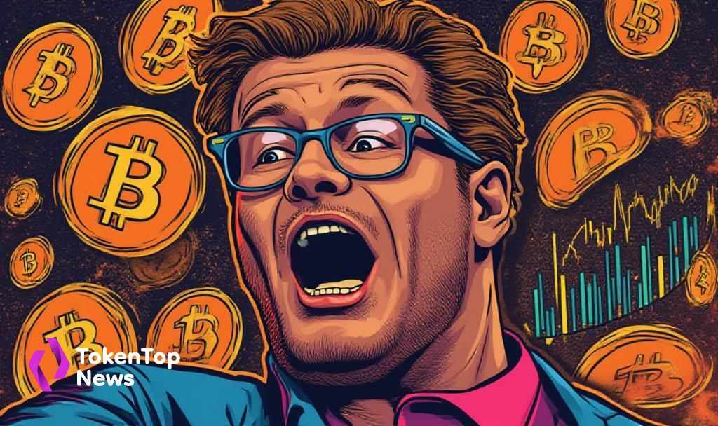 Michael Saylor’s Tweet Sparks Bitcoin Market Optimism