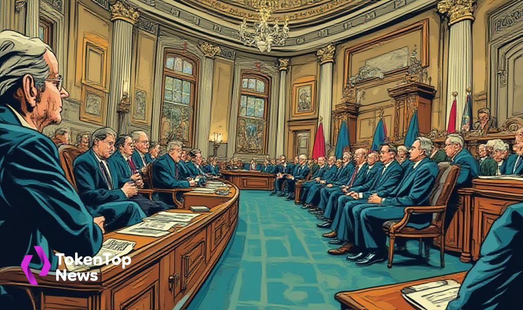 The U.S. Senate Releases Digital Asset Regulation Principles