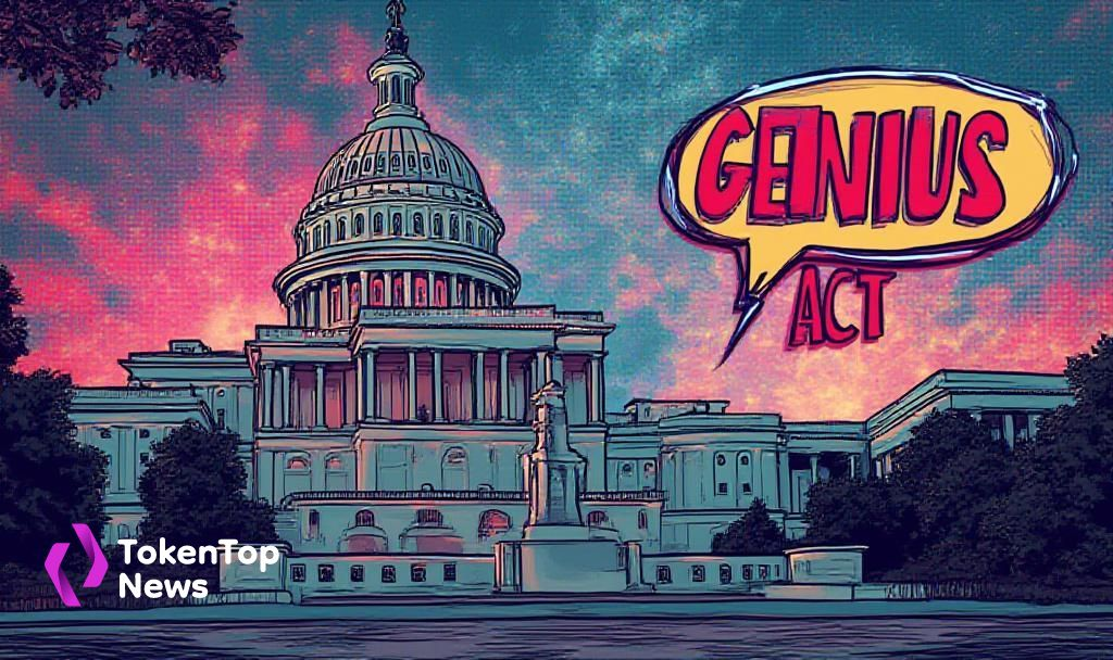 Senate Passes GENIUS Act to Strengthen Dollar Leadership