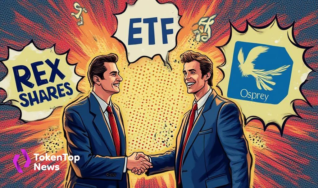 REX Shares to Launch U.S. Solana Staking ETF