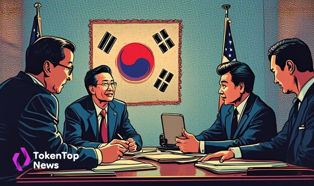South Korea Proposes Comprehensive Digital Asset Regulation