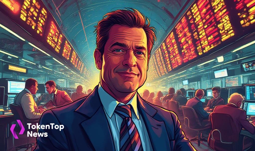 US Stocks Surge as Dow Rises, Crypto Gains