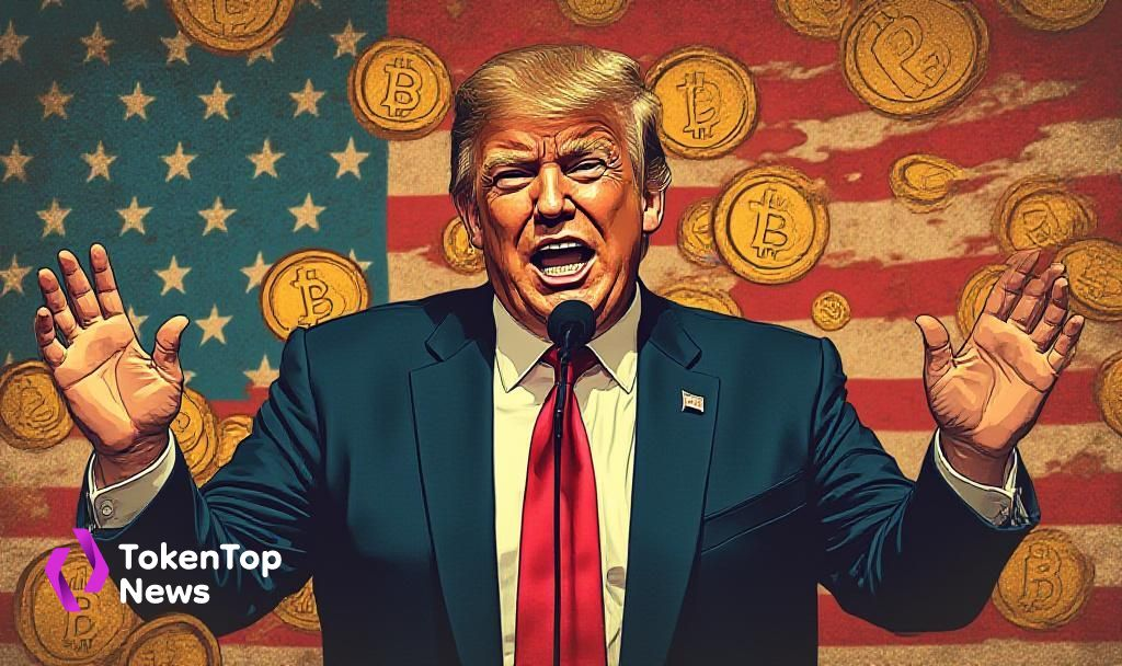 Trump Orders Establishment of U.S. Strategic Bitcoin Reserve