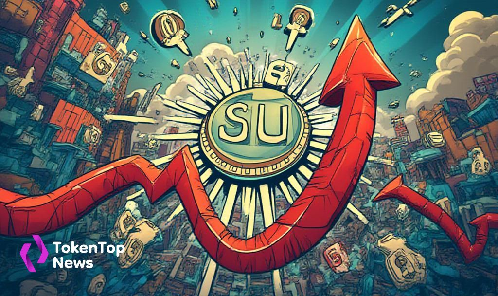SUI Blockchain Sees Surge Amid Trade Talks