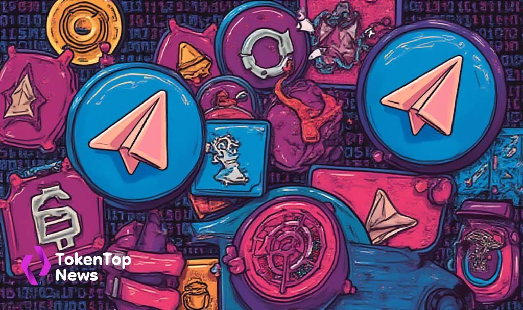 Toncoin Elevates Telegram’s $26M Sticker Marketplace