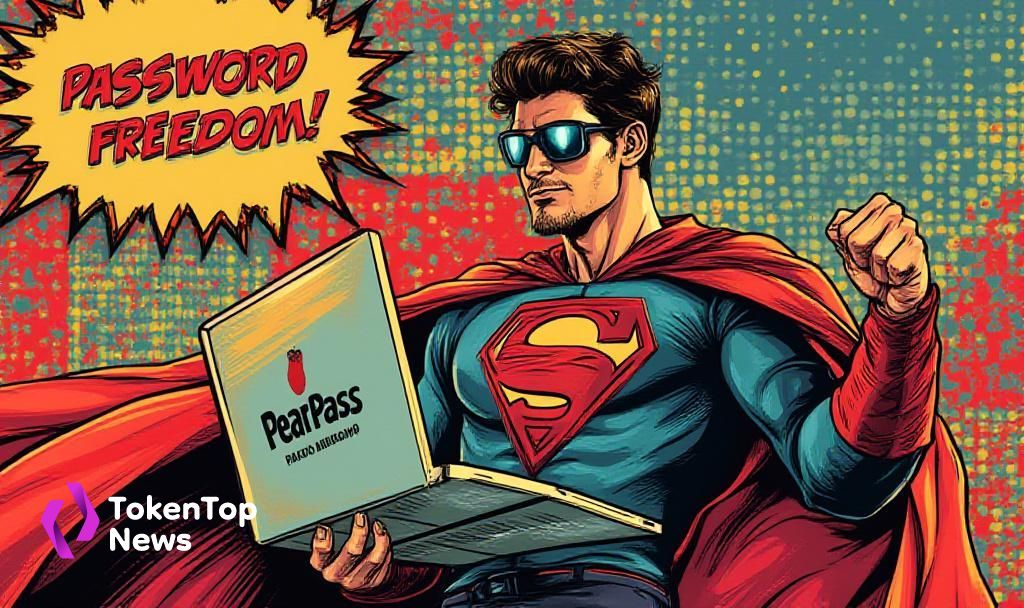 Tether CEO Launches Decentralized Password Solution, PearPass