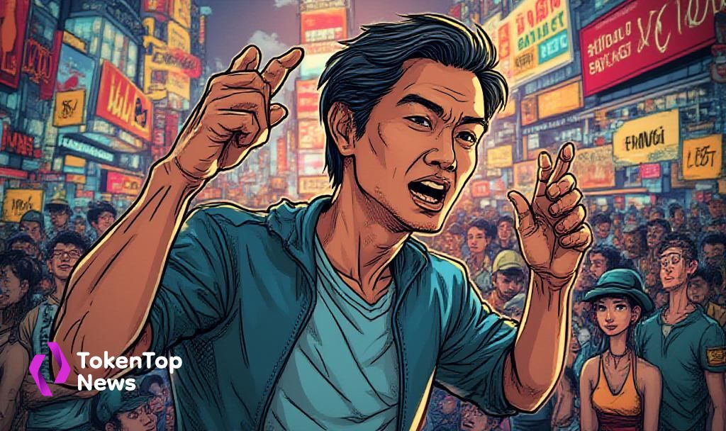 Trader Eugene Ng’s Speculative Move Impacts Crypto Markets
