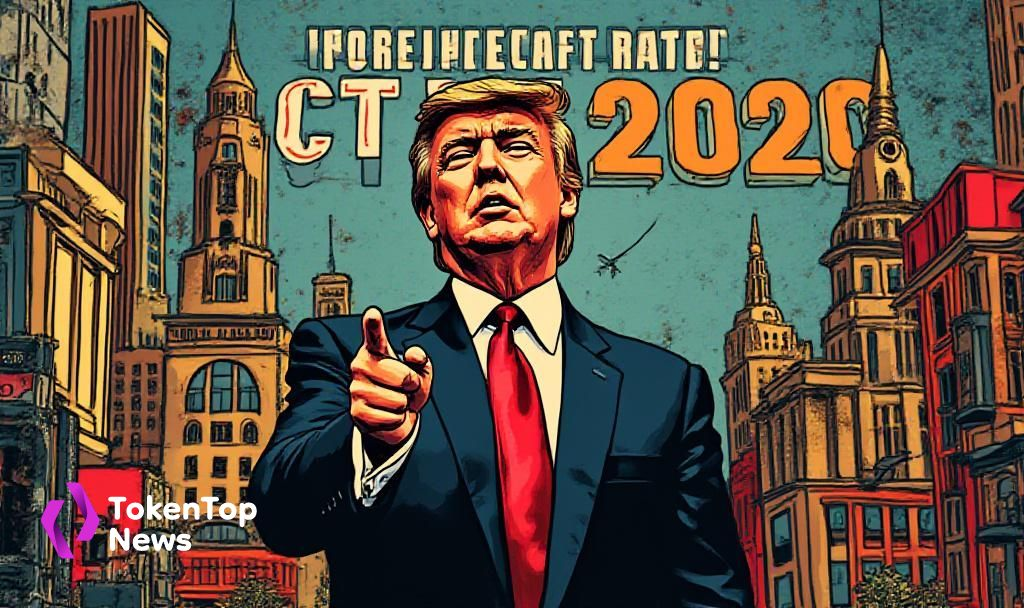 Trump Urges Fed for 200 Basis Points Rate Cut