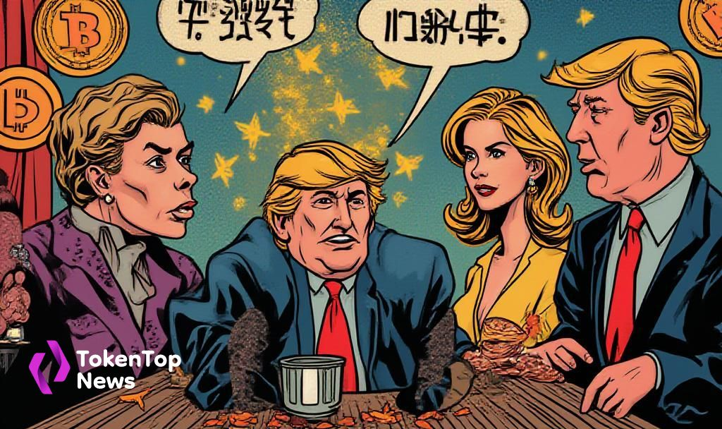 Trump Family’s Crypto Ventures Draw Lawmaker Criticism
