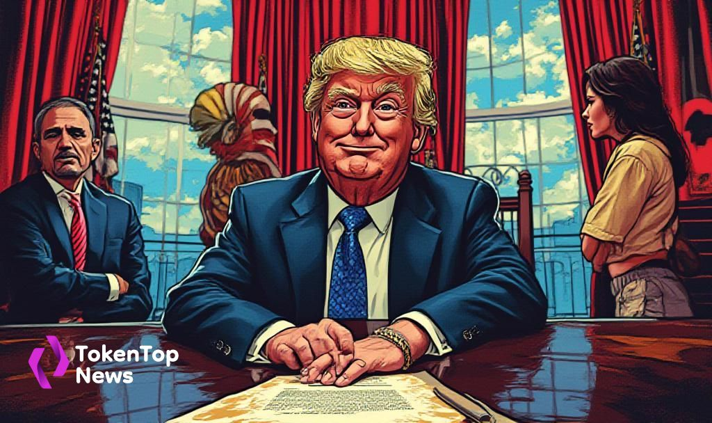 Trump’s New Tariffs on Global Imports: Implications for Crypto Markets
