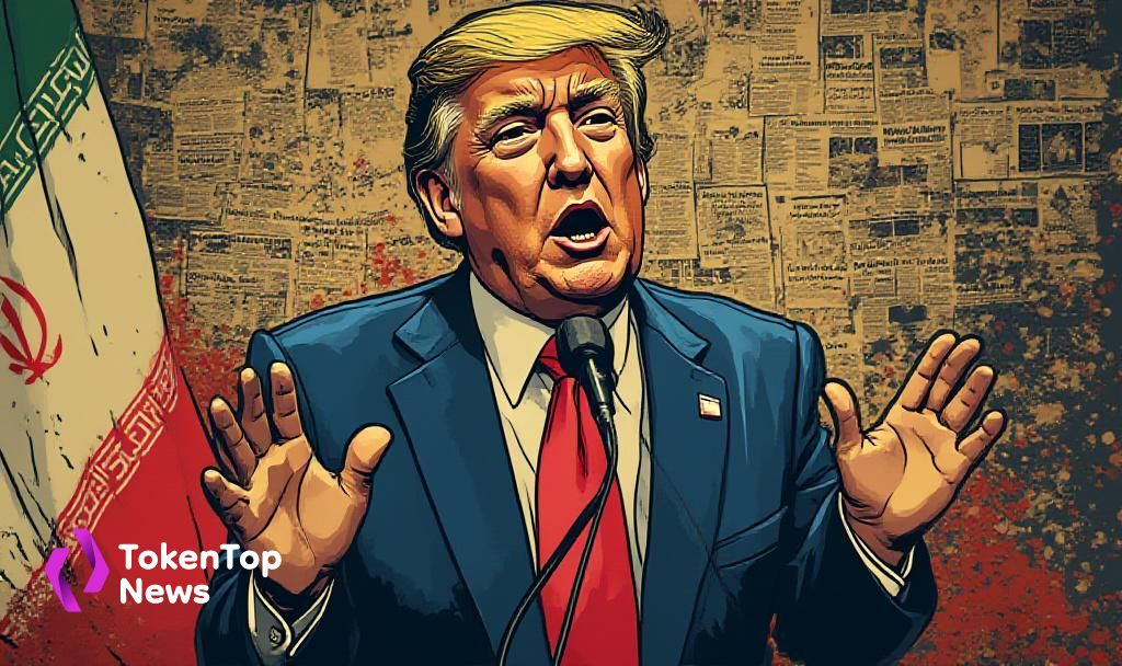Trump Brokers Israel-Iran Ceasefire Amid Regional Tensions