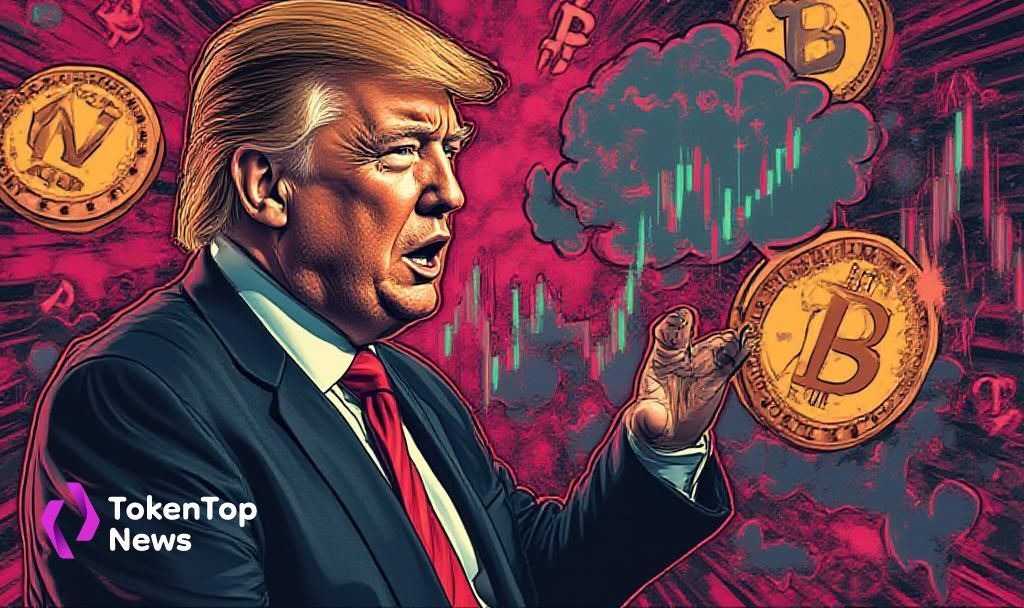 Trump Media Plans $12 Billion Bitcoin Funding