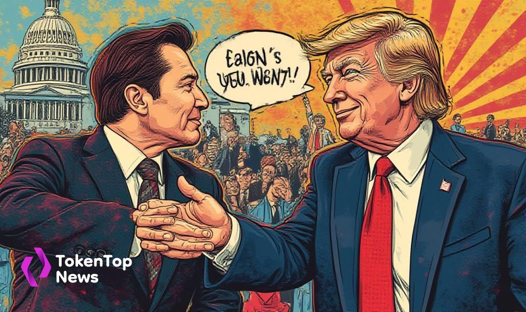 Trump Open to Musk Reconciliation, Focuses Elsewhere