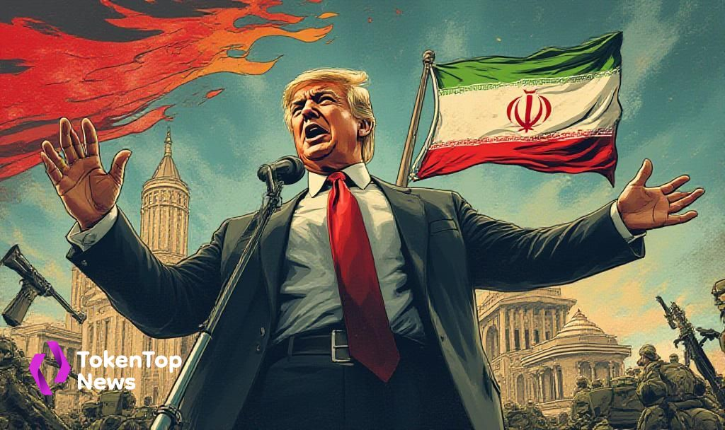 Trump Advocates ‘Make Iran Great Again’ Regime Change