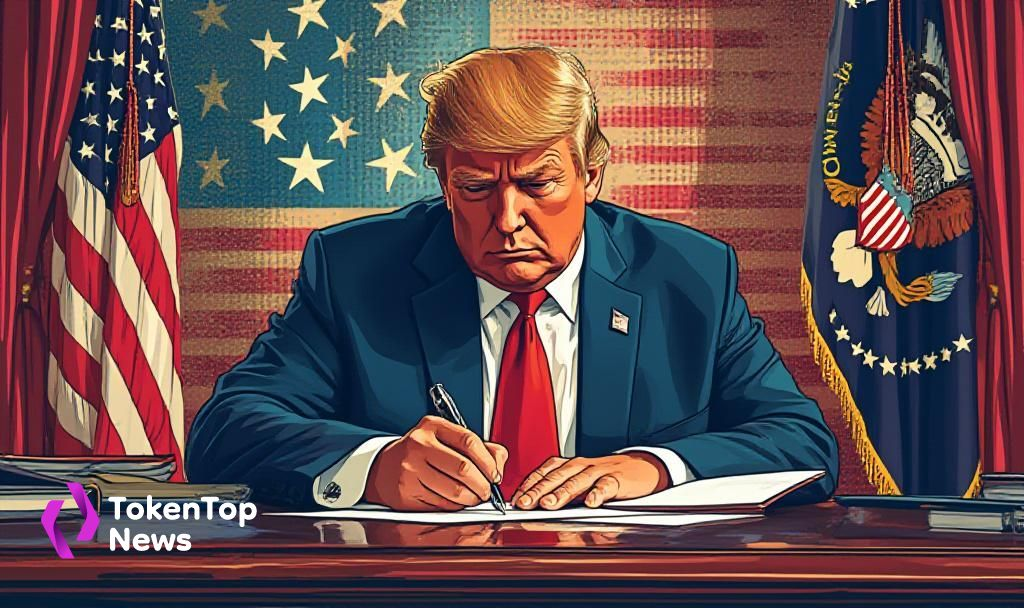 U.S. Establishes Strategic Bitcoin Reserve as Long-Term Asset