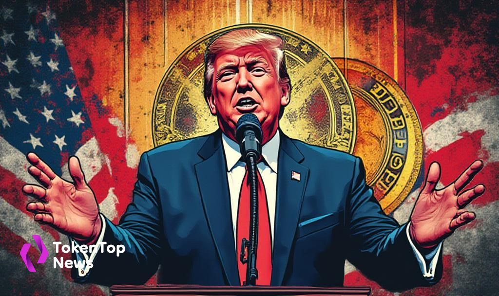 Trump’s Tariff Threats Impact Bitcoin Market Stability