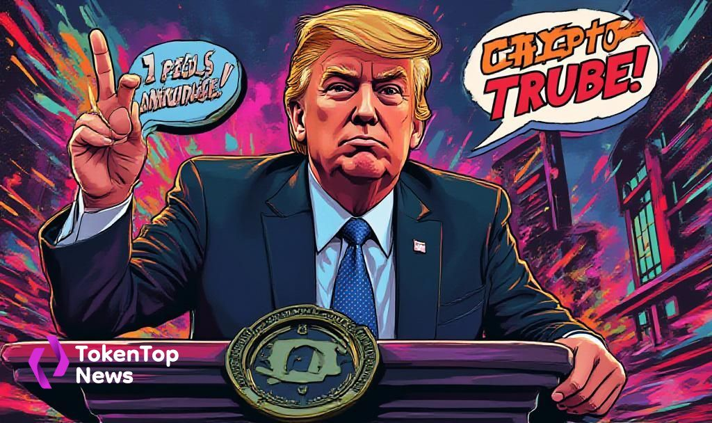 Trump Announces U.S.-China Tariff Truce Boosts Crypto Market