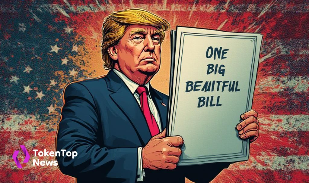 US Senate Advances Trump’s Tax and Spending Bill Amidst Controversy