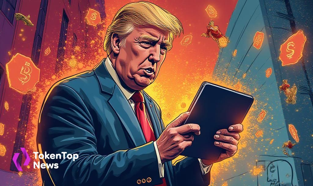 Trump Team Transfers 1.5 Million TRUMP to Binance