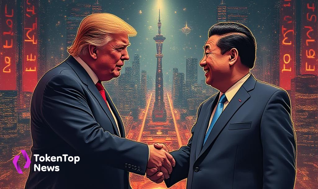 Trump Announces Major U.S.-China Trade Agreement Impacting Crypto Markets