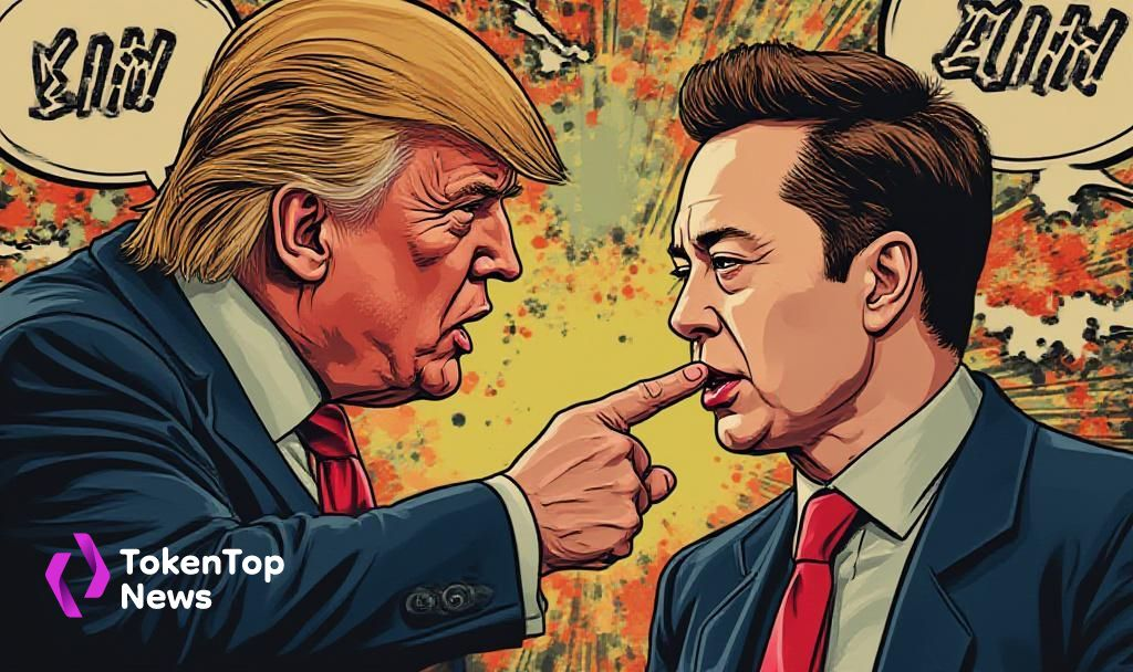 Trump Warns Musk of ‘Serious Consequences’ Over Democrat Funding