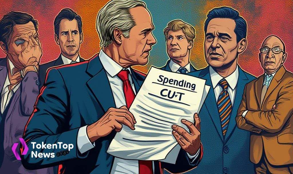 Trump’s Bill Aims to Cut $1.6 Trillion Spending