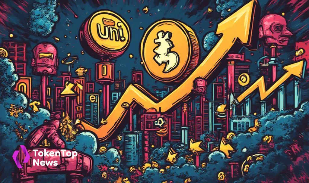 UNI Surges 70% Amid Regulatory Clarity and Market Bounce
