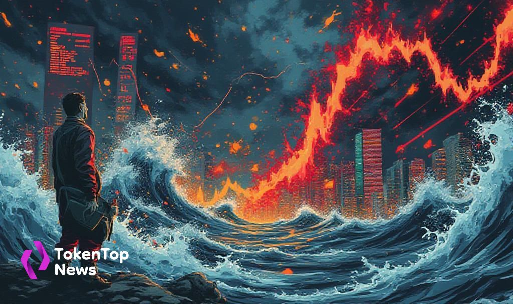 Uniswap’s UNI Token Declines Amid Increased Selling Pressure