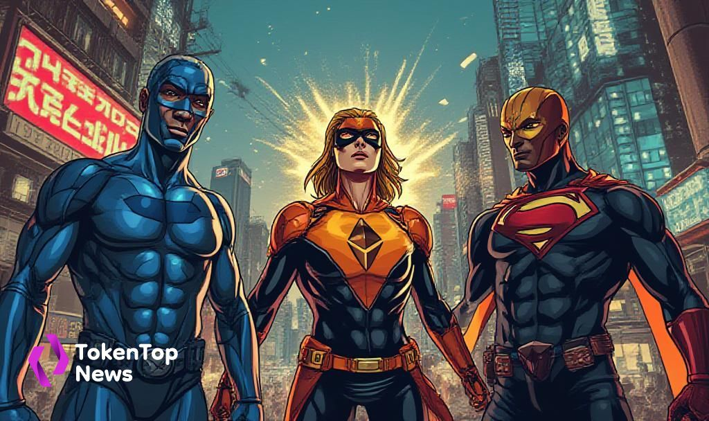Upbit’s Leading Cryptos: XRP, BTC, and ETH Emerge Winners