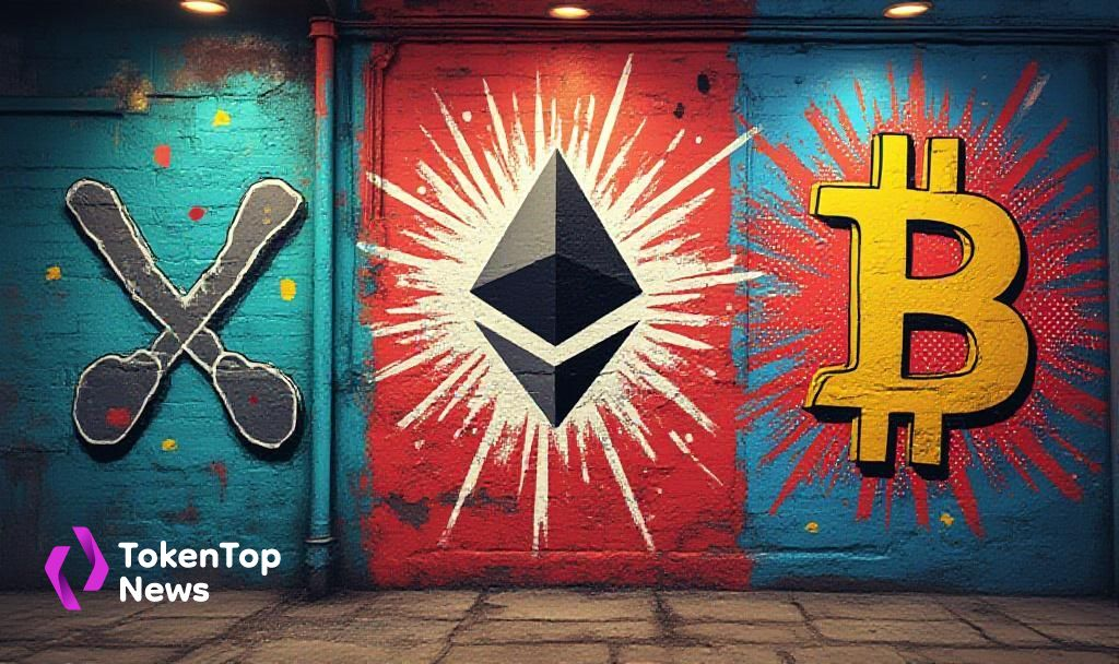 Upbit’s Top Trading Volume: XRP, ETH, BTC Lead