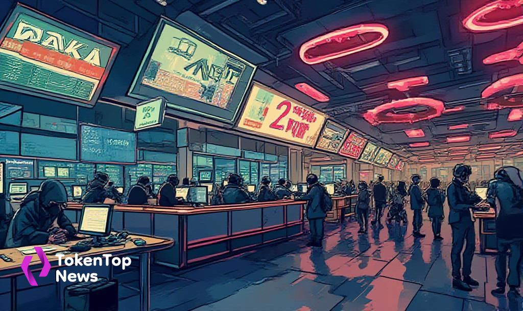 MASK, WCT, and XRP Lead Upbit Trading Volume Surge