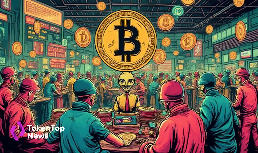 US Bitcoin Spot ETF Holdings Under Scrutiny